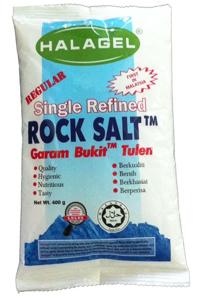 Borong Halagel Garam Bukit Regular 24 Paket Looking For On Carousell
