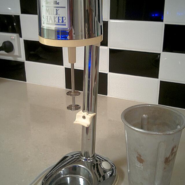 Breville Milkshake Maker, Kitchen 