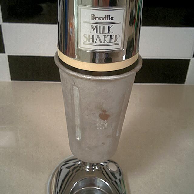 Breville Milkshake Maker, Kitchen 