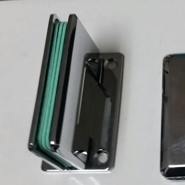 Change Shower Hinges Change Glass Door Hinge Handyman Wall Mount