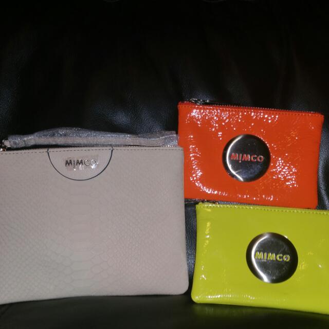 classico medium pouch