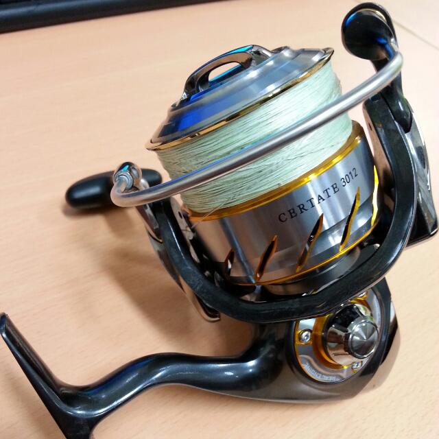 daiwa certate 3012