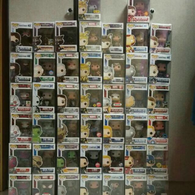 funko pop grails for sale