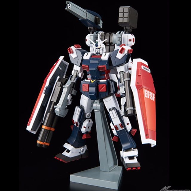 Hg 1 144 Full Armor Gundam Gundam Thunderbolt Ver Toys Games Bricks Figurines On Carousell
