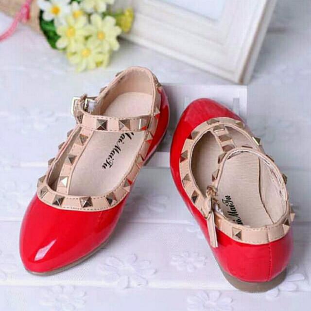Valentino children's shoes top