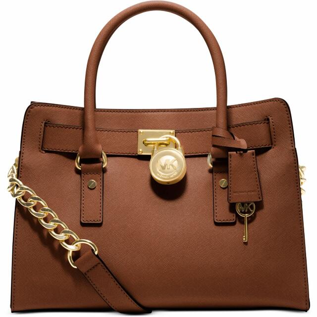 Michael Kors Hamilton Bag Luggage Shade Women s Fashion Bags