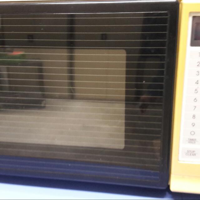 Microwave And Mini Fridge, Furniture & Home Living, Furniture, Other