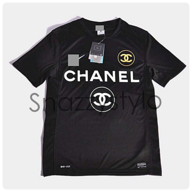 Nike Chanel Jersey, Men's Fashion, Sneakers on Carousell