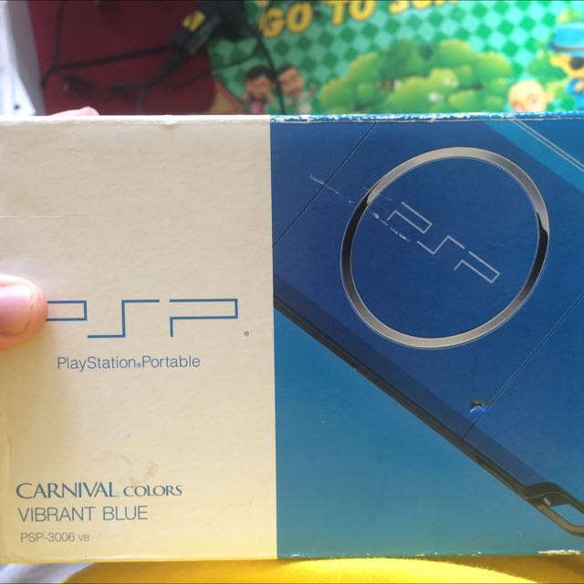 playstation psp 3006