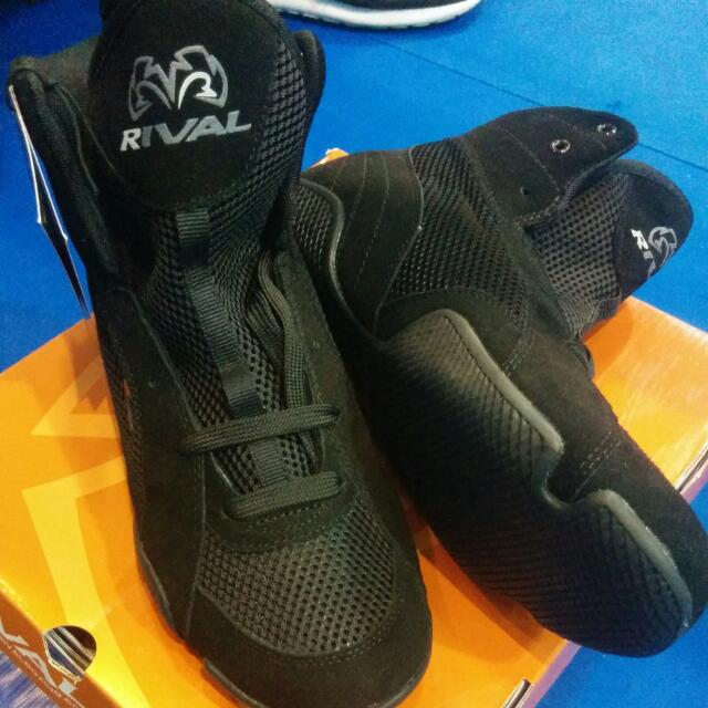 rival guerrero shoes