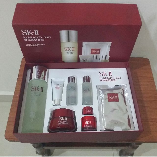 SK-II / SK2 K-Beauty Set (Korea Duty-Free-Store Limited Edition Set),  Women's Fashion, Tops, Blouses on Carousell