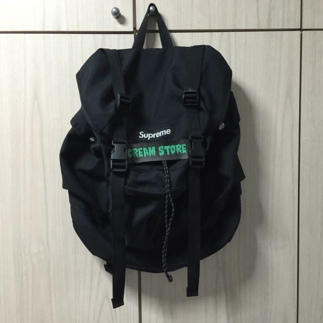 Supreme 2008 SS Backpack