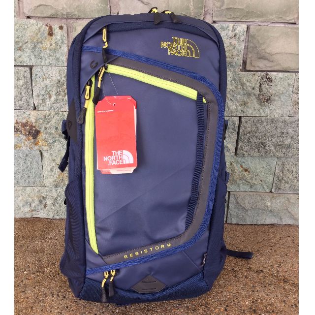 resistor charged backpack north face
