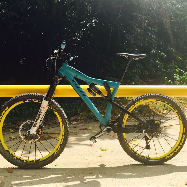 yeti asr 7