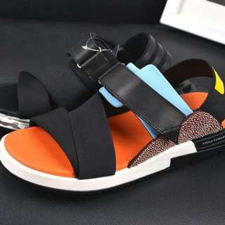 Y3 KAOHE SANDALl
走秀款涼鞋 y3
尺寸： 39-45
