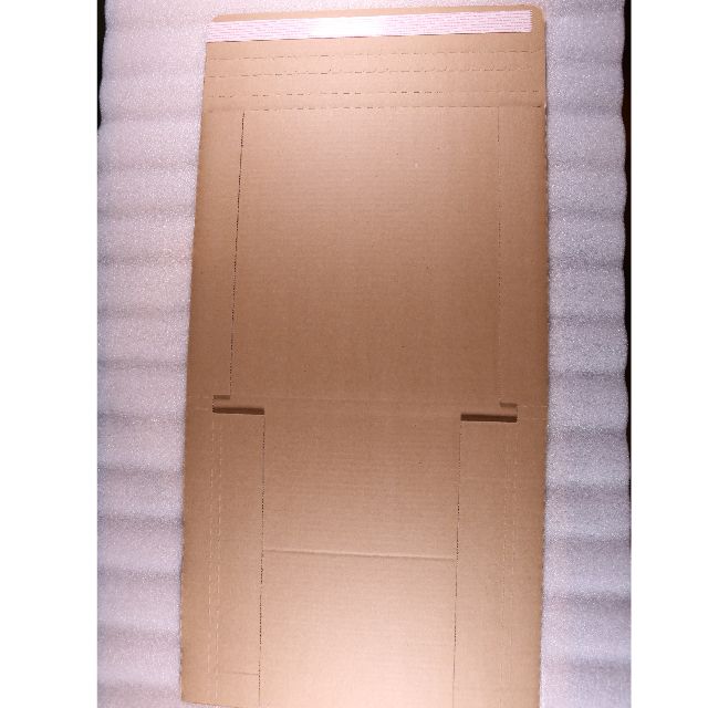 12" LP VINYL RECORD MIGHTY MAILER FOLDER PACK 1 TO 2 SINGLE LP RECORDS