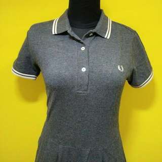 Fred Perry Polo Dress