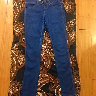 Twiggy Wrangler Jeans
