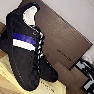 BRAND NEW MENS LOUIS VUITTON FRONTROW SNEAKERS