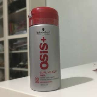 Schwarzkopf Osis Curl Me Soft Cream 150ml