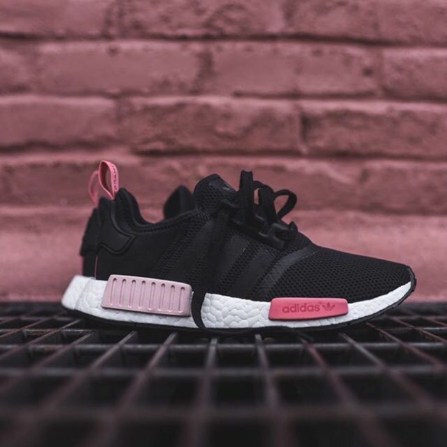 adidas nmd peach