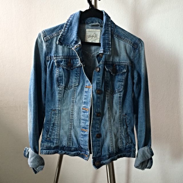 denim jackets at primark