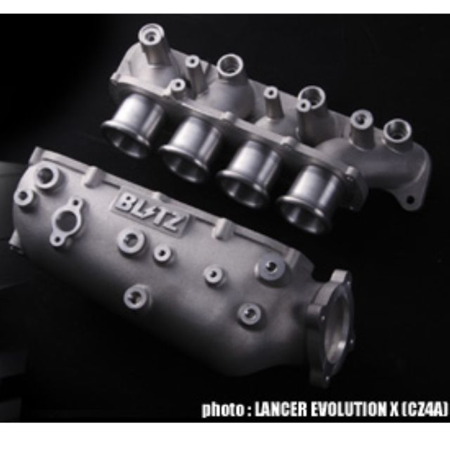 Blitz Intake manifold for Mitsubishi EVO X CZA4, Car Accessories on