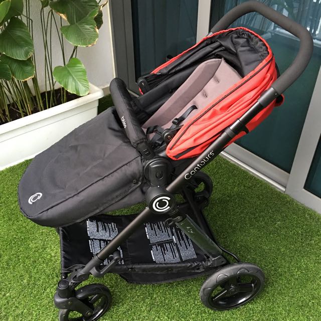 Contours bliss 4 in 1 stroller clearance