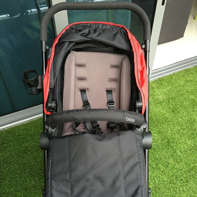 Contours bliss 4 in 1 stroller new arrivals
