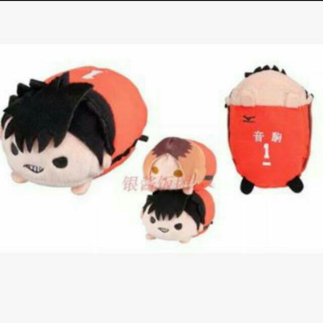Featured image of post Haikyuu Tsum Tsum