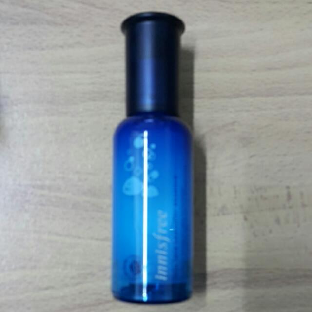 韓國innisfree 濟州島lava 火山海洋深層水精華50ml 潤兒代言 美妝保養在旋轉拍賣