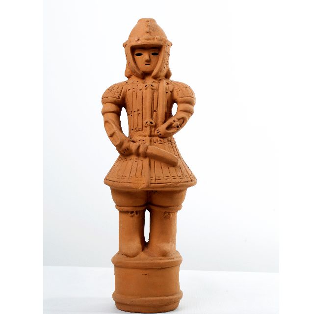 Japanese Clay Jomon, Furniture & Home Living, Gardening, Pots