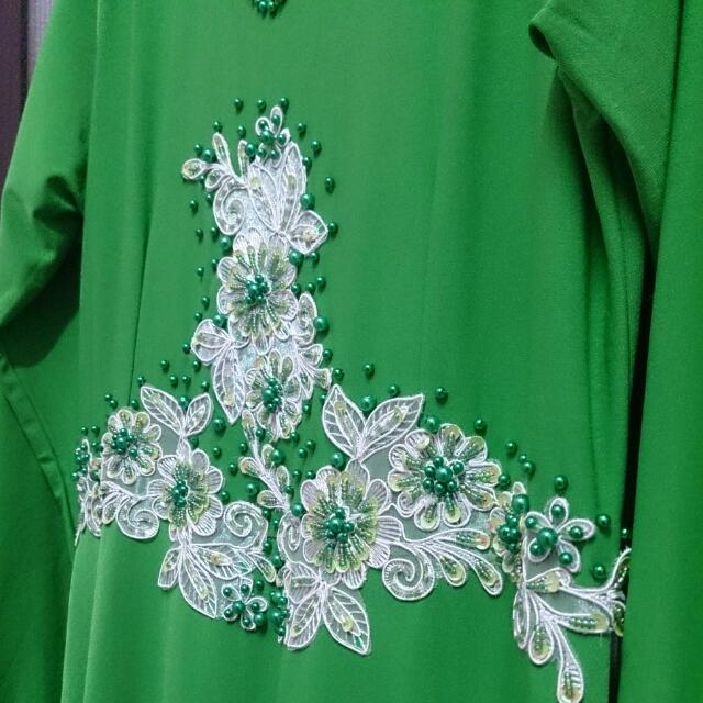 Jubah empire cut shop