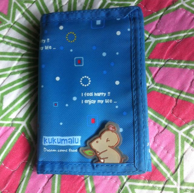 Kukumalu Wallet, Babies & Kids, Going Out, Diaper Bags & Wetbags on ...