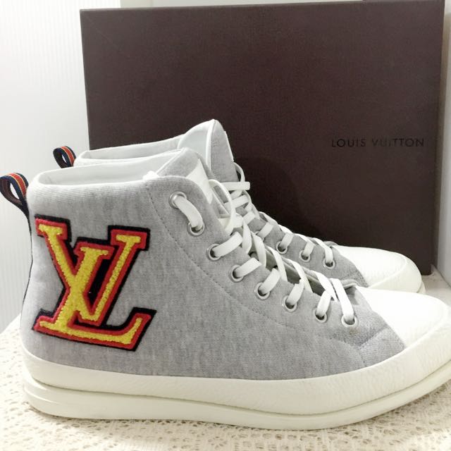 louis vuitton fastball sneakers