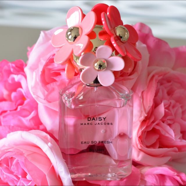 Marc Jacobs Daisy Eau So Fresh Blush Kesehatan Kecantikan Di