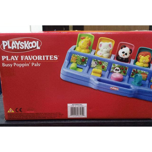 Playskool 06205 clearance