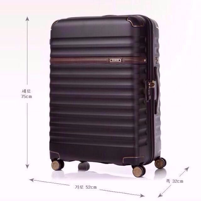 Samsonite Richmond Spinner Everything Else on Carousell