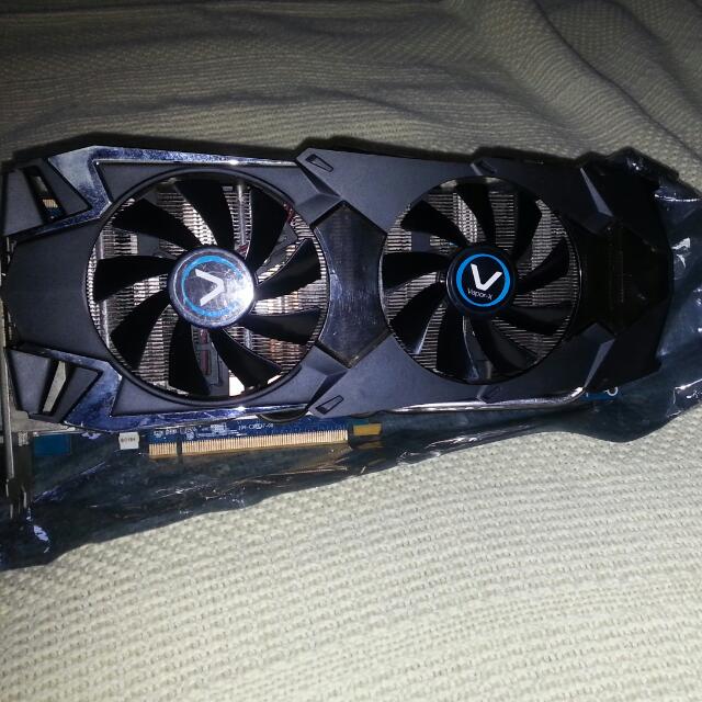 Sapphire HD 7950 Vapor X Graphics Video Card Computers Tech Parts Accessories Networking on Carousell