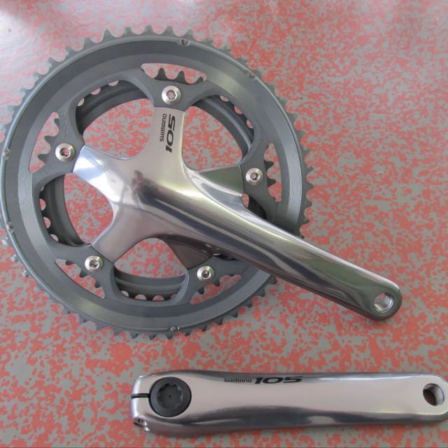 shimano 5600 crankset