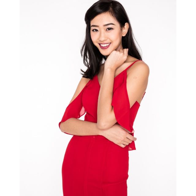 Gracia maxi dress store