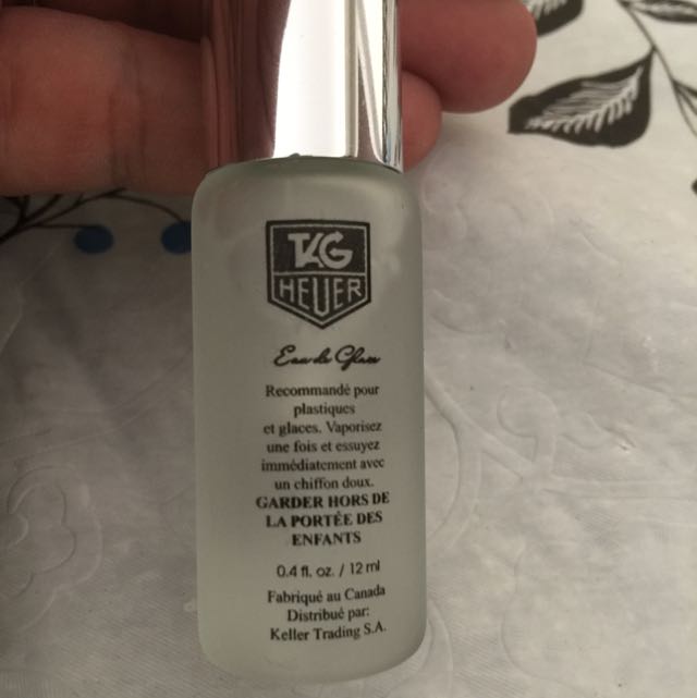 Tag heuer cleaning Clearance