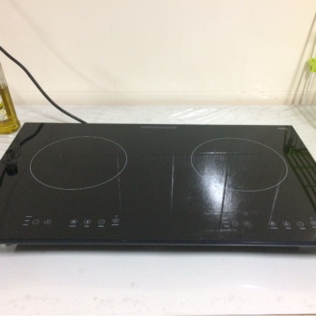 Taiyo Dual Induction Stove 2800w Home Appliances On Carousell