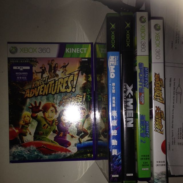 xbox 360 old games