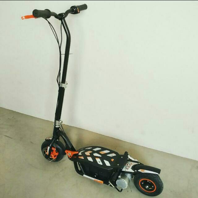 Sold 1 Mth Old Evo 2 Jnr Board Scooter Motorbikes On Carou Photo