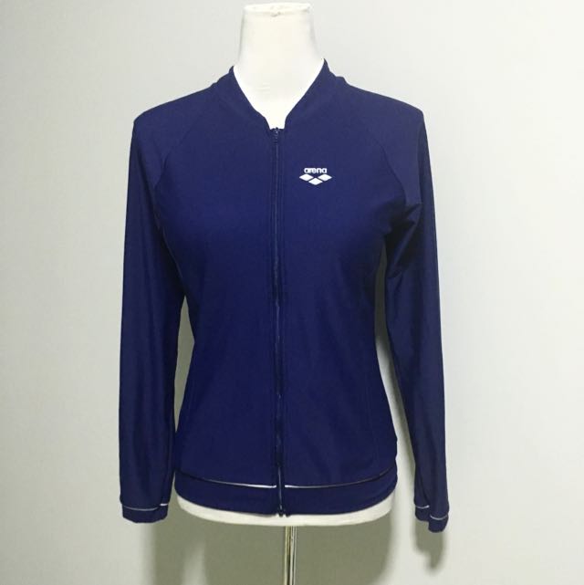 arena swimwear long sleeve