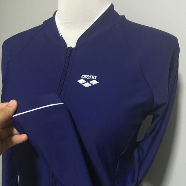 arena swimwear long sleeve