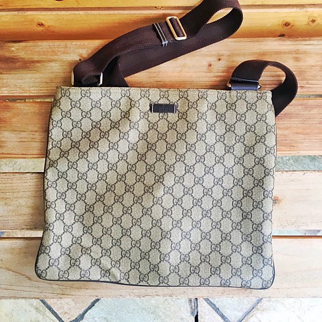 Gucci sling bag best sale vintage