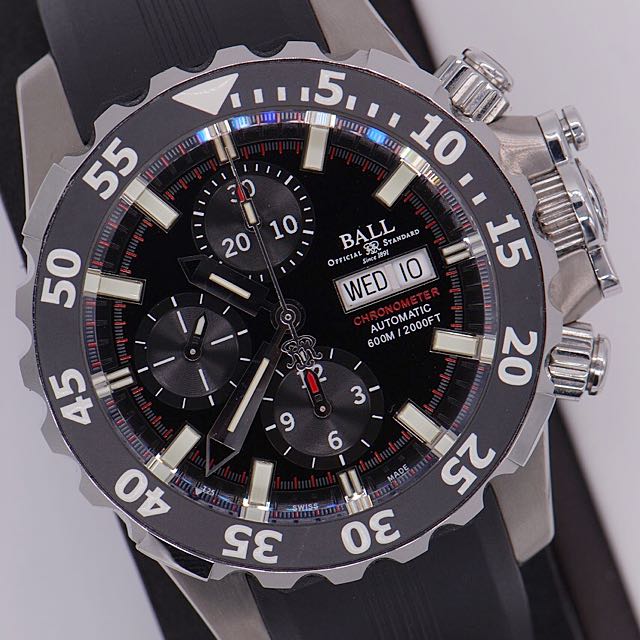 ball nedu hydrocarbon