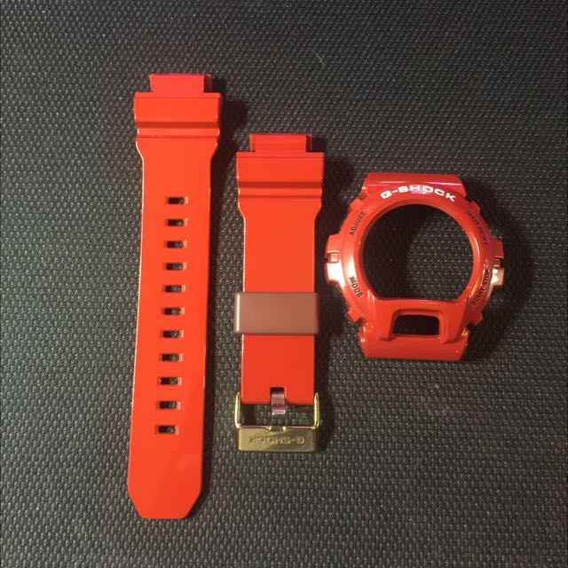 g shock gdx6900 red